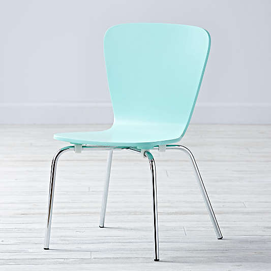 Little Felix Mint Kids Chair