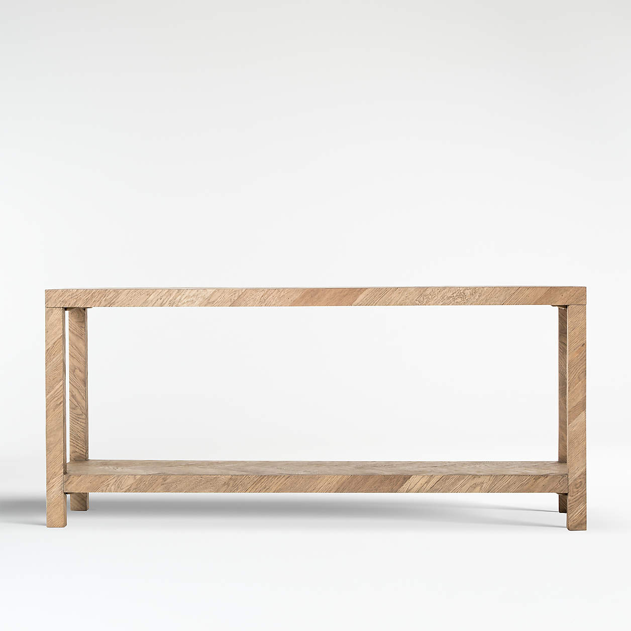 Chamberlain Console Table + Reviews Crate & Barrel