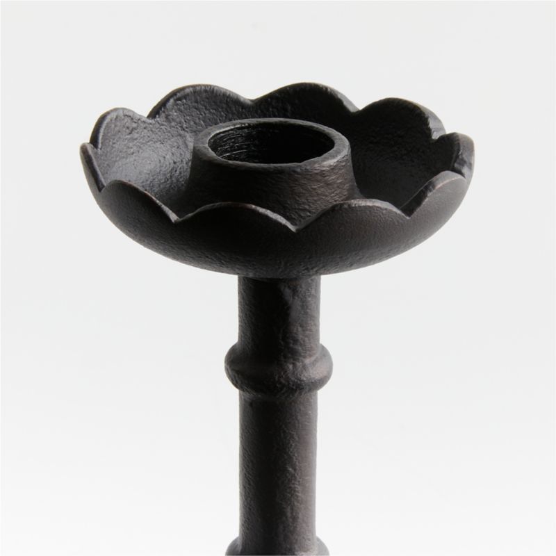 Chambers Scalloped Taper Candle Holder 20" by Jake Arnold - image 12 of 15