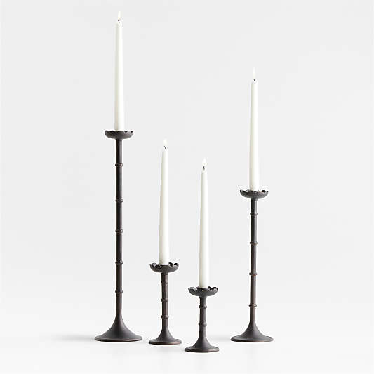 Candle Holders: Modern Candle Holders & Candlesticks | Crate & Barrel