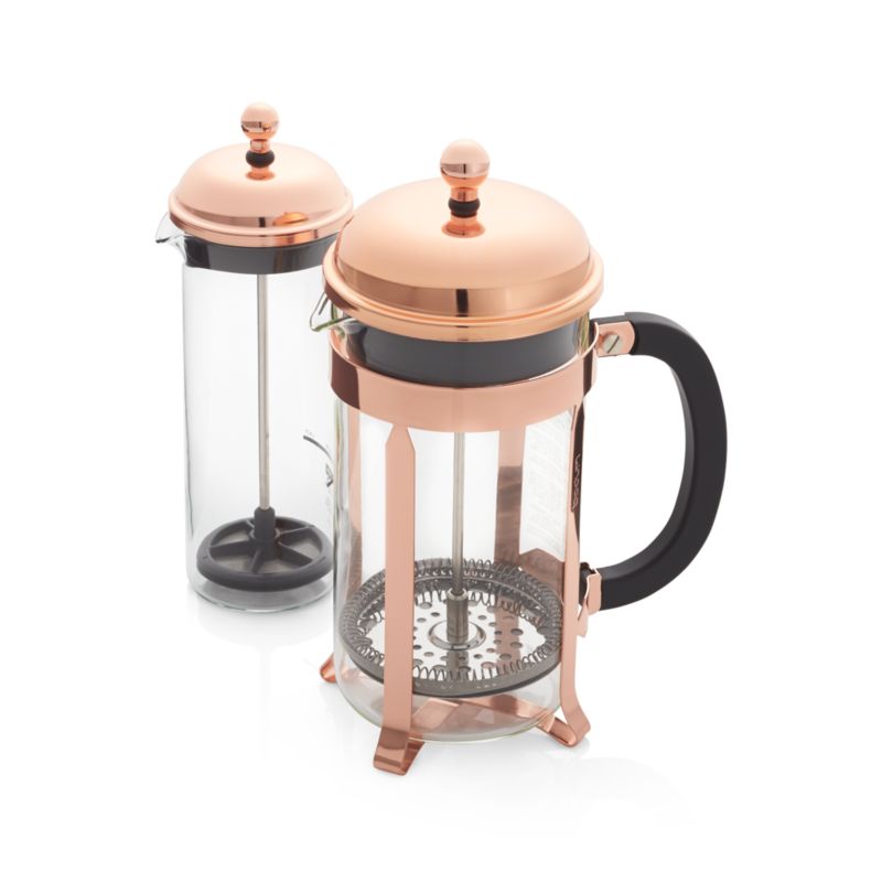 Bodum ® Chambord Copper 34-Oz. French Press - image 10 of 16