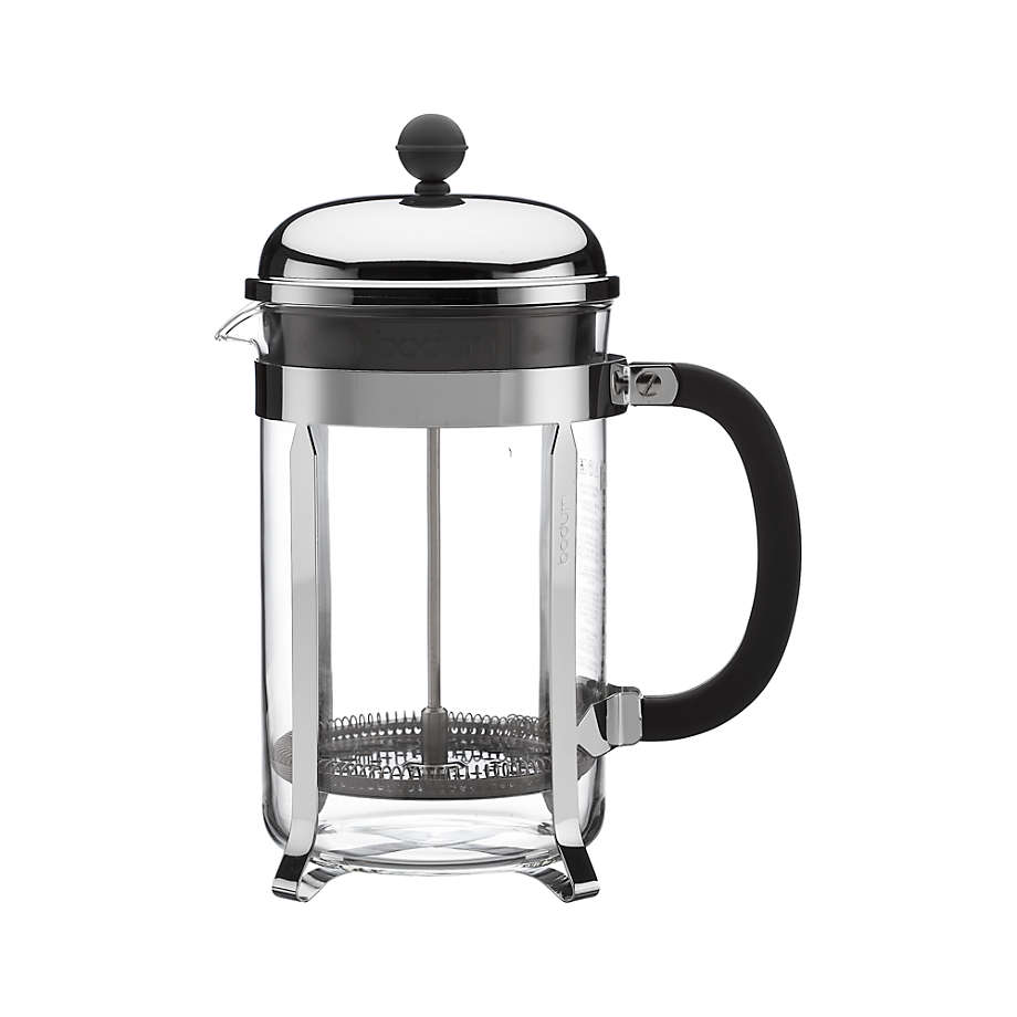 Bodum Chambord 51 Ounce French Press Reviews Crate And Barrel