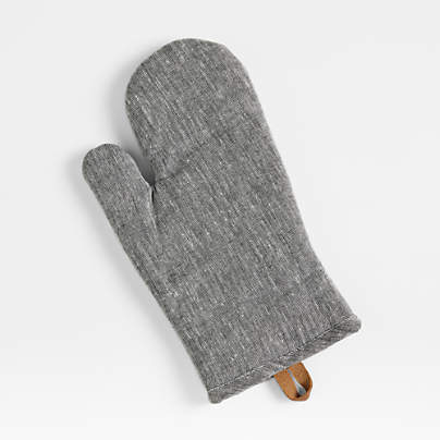 Our Table Everyday Neoprene Oven Mitt In Grey - ShopStyle Pot Holders