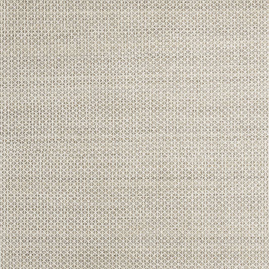 Chamonix Wool and Viscose Hand-Knotted Light Brown Rug Swatch 12"x18"