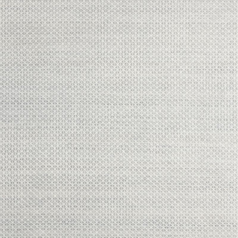 Chamonix Performance Wool-Blend Handwoven White Teal Area Rug 9'x12' - image 0 of 5