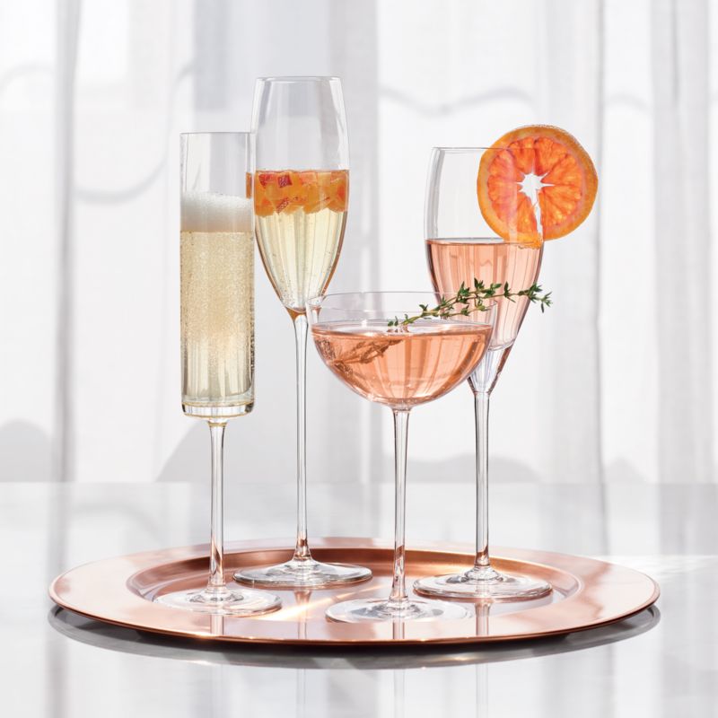 Camille Champagne Glasses - image 2 of 14