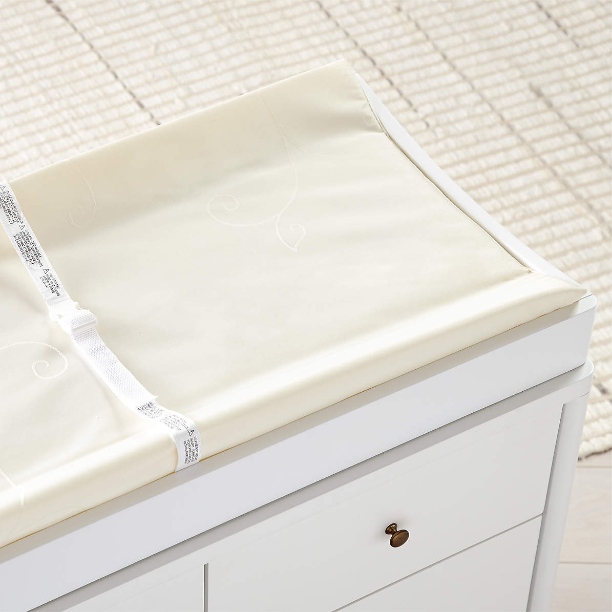 Beautyrest sales changing pad