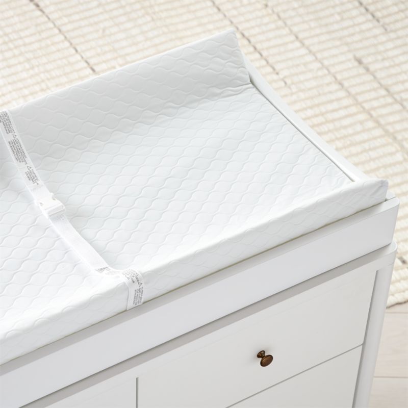 Crate and kids store changing pad cover