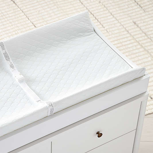 Contoured Changing Pad