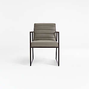 Crate barrel online armchair