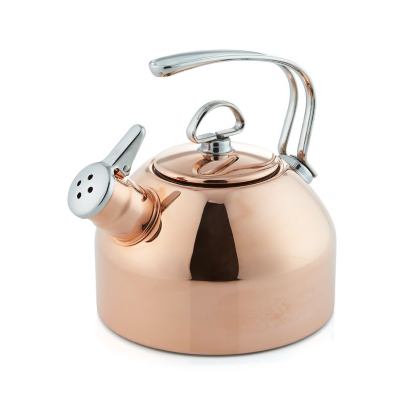 Chantal ® Classic Copper Tea Kettle - image 1 of 6