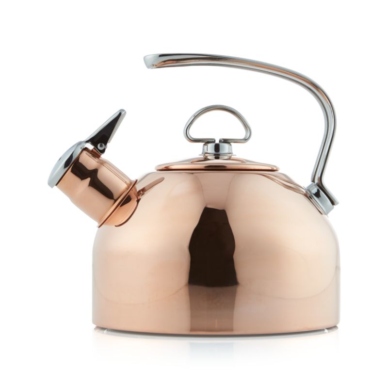 Chantal ® Classic Copper Tea Kettle - image 3 of 6