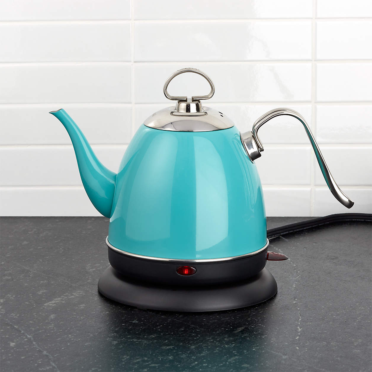 Chantal ® Mia Electric Aqua Tea Kettle