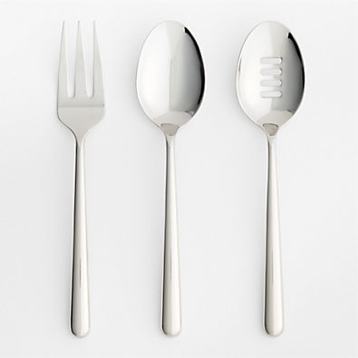 View Charlotte 3-Piece Serving Set details