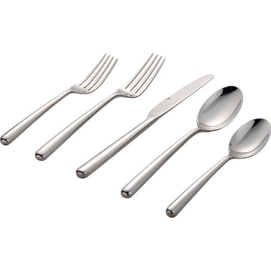 Charlotte 5-Piece Flatware Place Setting