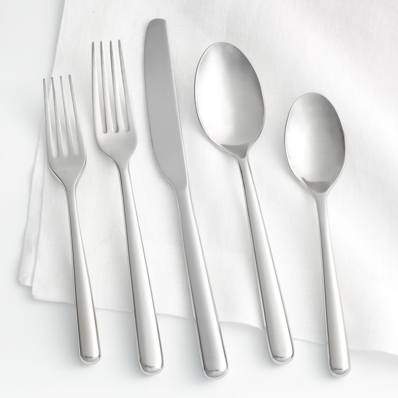 Charlotte 5-Piece Flatware Place Setting