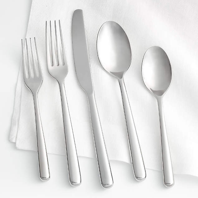 Royce Flatware Crate & Barrel