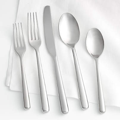 Charlotte 5-Piece Flatware Place Setting