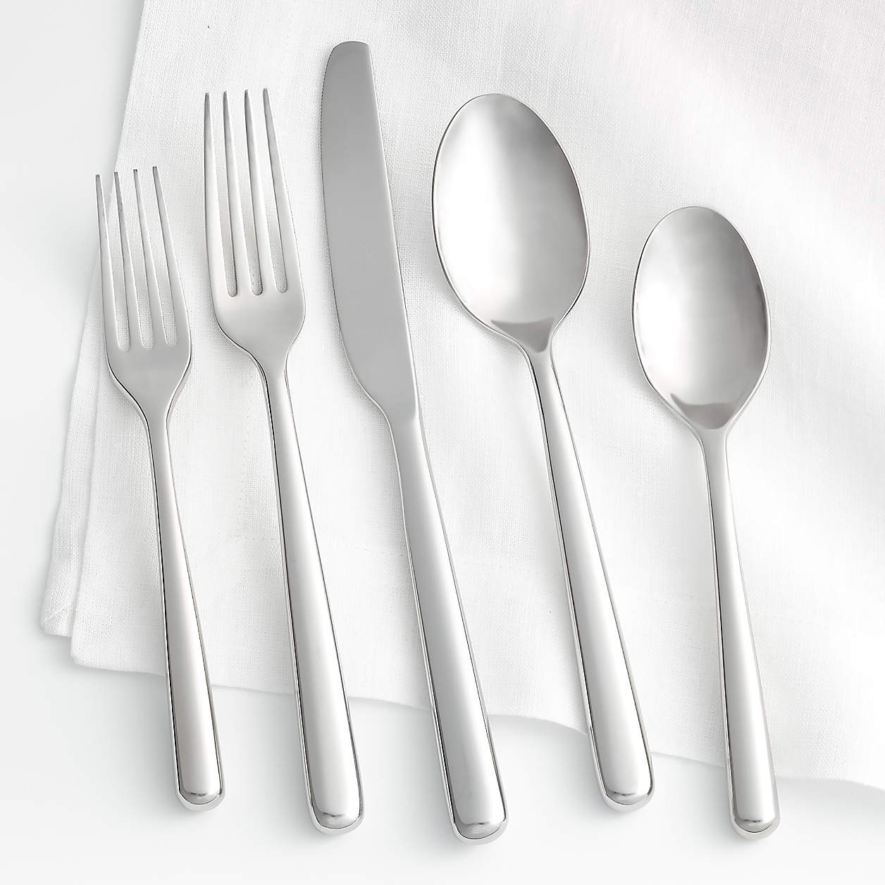 Charlotte 20-Piece Flatware Set