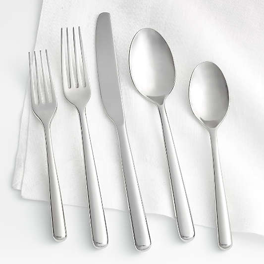 Charlotte 5-Piece Flatware Place Setting