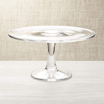 Vintage Cut Glass American Pedestal Cake Stand With Rum Well - Etsy