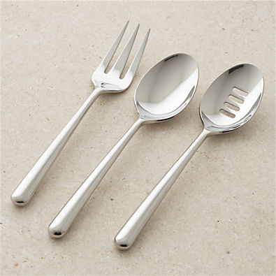 View Charlotte 3-Piece Serving Set details