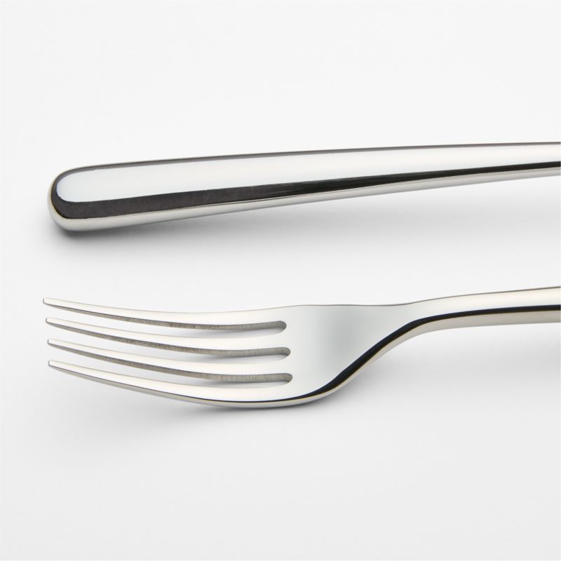 Charlotte Mirror 20-Piece Flatware Set - image 3 of 4