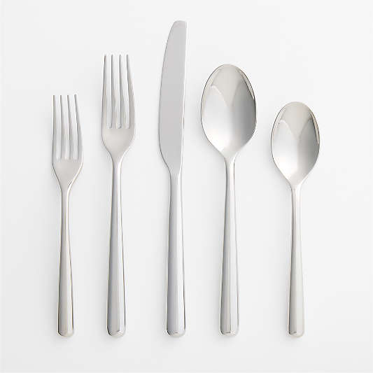 Charlotte Mirror Flatware Sets