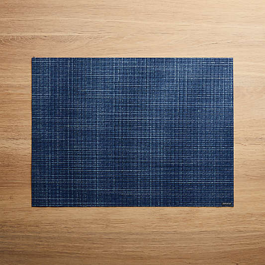 Blue Placemats & Navy Placemats Crate & Barrel Canada