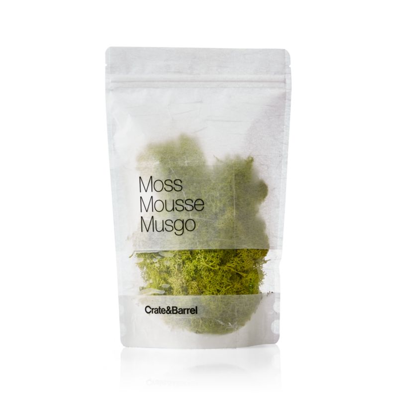 Chartreuse Bag of Moss - image 9 of 10