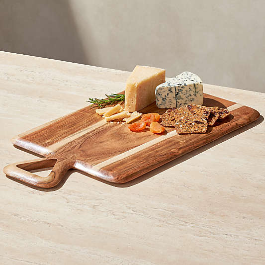 Chase Acacia Serving Board