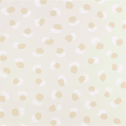 Chasing Paper Spotted Removable Wallpaper 8"x11" Swatch