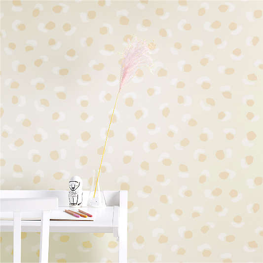 Chasing Paper Spotted Removable Wallpaper