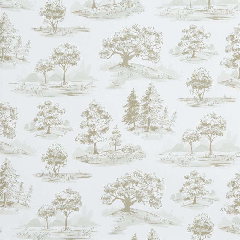 Chasing Paper Tree Toile Removable Wallpaper 2'x12' - image 7 of 9