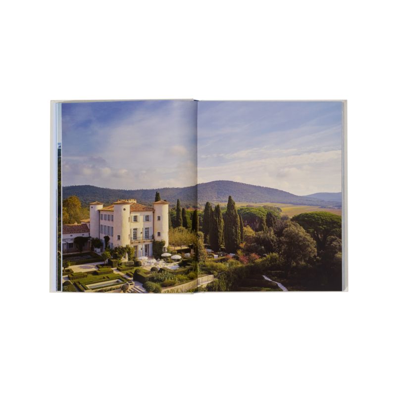"Chateau Leoube: Provence Living" Coffee Table Book - image 1 of 3