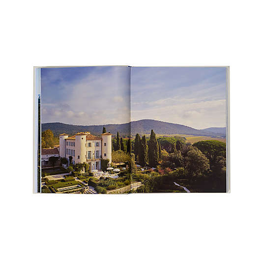 "Chateau Leoube: Provence Living" Coffee Table Book