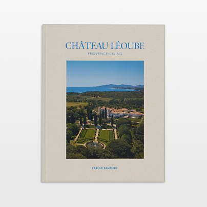 "Chateau Leoube: Provence Living" Coffee Table Book