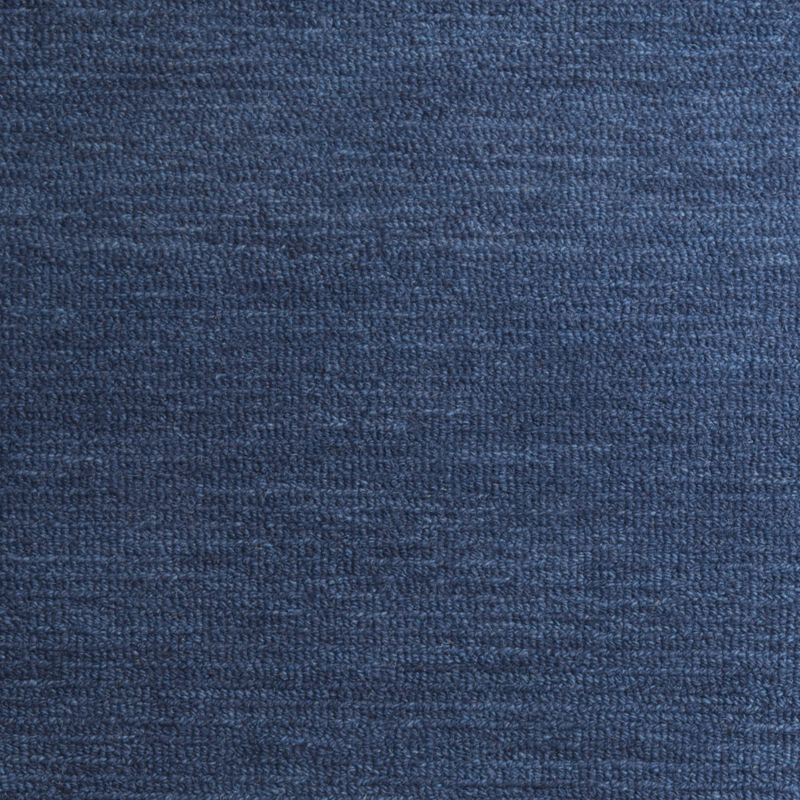 Checker Border Blue Kids Area Rug 6x9 - image 1 of 4