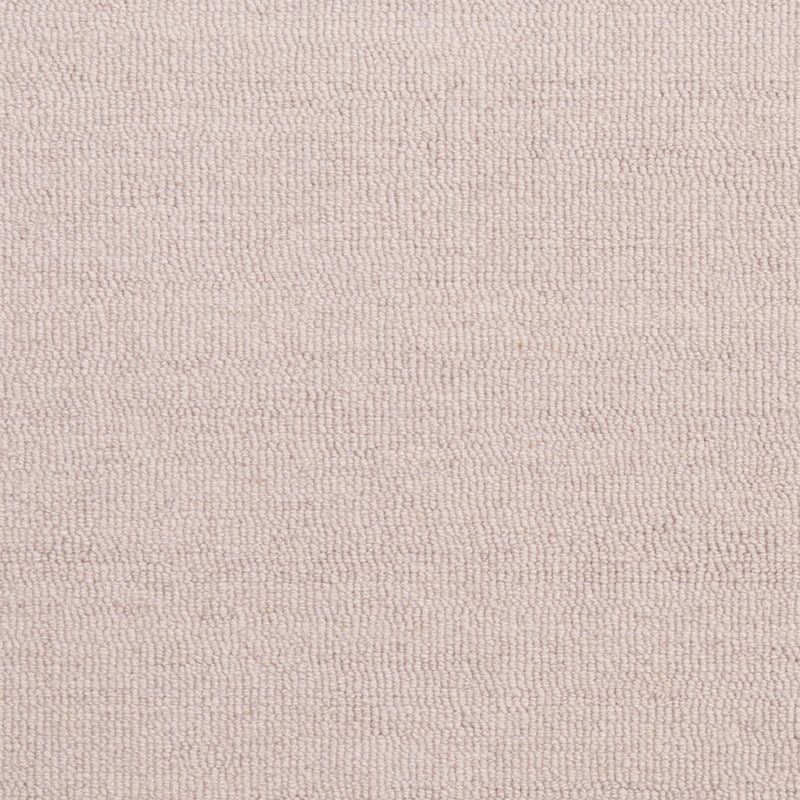 Checker Border Lilac Rose Kids Area Rug 5x8 - image 1 of 4