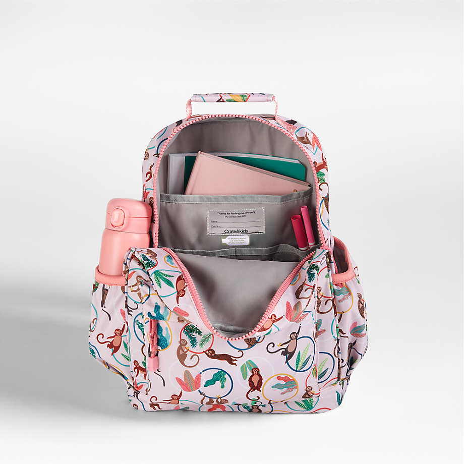 Crate & Barrel's Crate & Kids backpack review - Reviewed