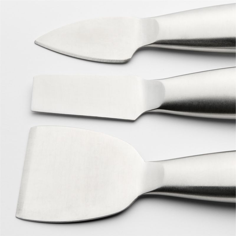 Cheese Knife 3-Piece Set - image 4 of 5