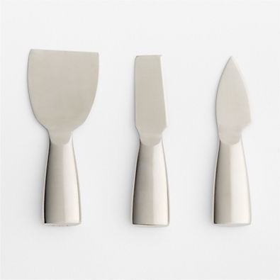 View Cheese Knife 3-Piece Set details