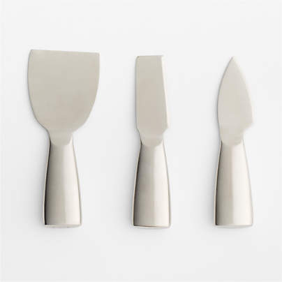 Cheese Knife 3-Piece Set