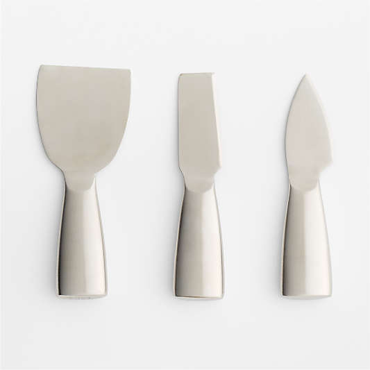 Cheese Knife 3-Piece Set
