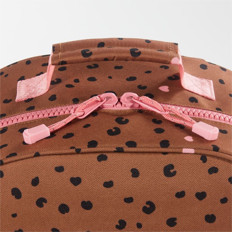 Cheetah Hearts Kids Backpack Bundle - image 4 of 13