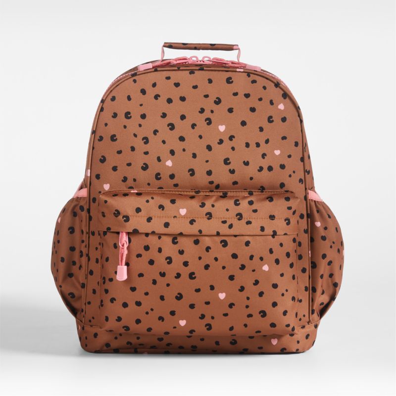 Crate and barrel kids backpack best sale