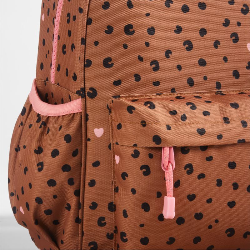 Cheetah Hearts Kids Backpack Bundle - image 5 of 13