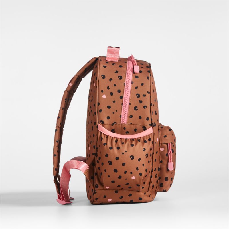 Cheetah Hearts Kids Backpack Bundle - image 2 of 13