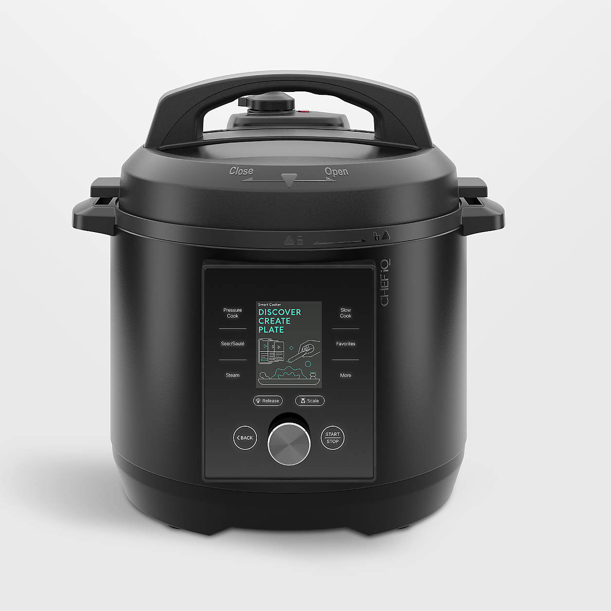 CHEF iQ Multifunctional Smart 6-Qt. Pressure Cooker + Reviews | Crate ...