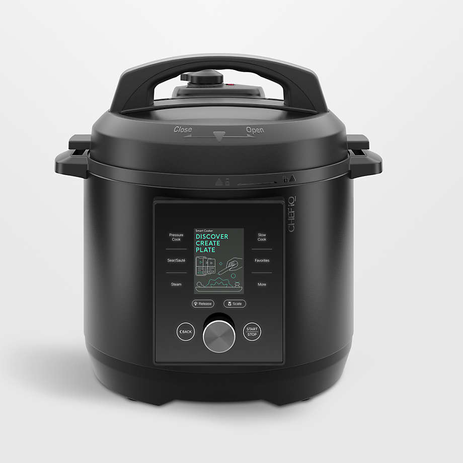 CHEF iQ Multifunctional Smart 6-Qt. Pressure Cooker + Reviews